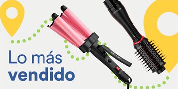 Lo más vendido. Pulsa aquí para ver productos.
