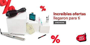 Anuncio: Increíbles ofertas llegaron para ti. Pulsa aquí para encontrar perfumes, artículos de cuidado personal, belleza y más.