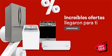 Anuncio: Increíbles ofertas llegaron para ti. Pulsa aquí para encontrar estufas, refrigeradores y más línea blanca.