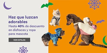 Coppel ropa para discount mascotas