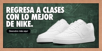 Anuncio: Nike. Estilo con Nike donde quiera que vayas. Pulsa aquí para descubrir más de la marca.