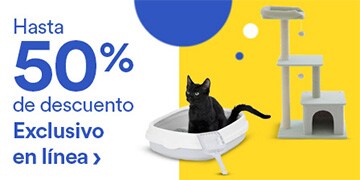 Hasta 50% de descuento en artículos exclusivos en línea. Pulsa aquí para aprovechar.