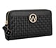 Cartera negra. Pulsa aquí para ver productos.