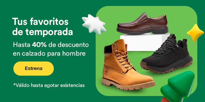 Coppel ofertas zapatos on sale