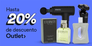 Hasta 20% de descuento en outlet. Pulsa aquí para encontrar increíbles precios. 