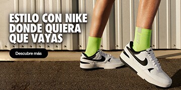 Anuncio: Estilo con Nike donde quiera que vayas. Pulsa aquí para descubrir más.