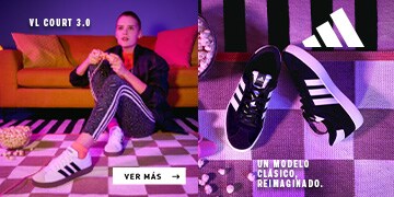 Anuncio: adidas. VL Court 3.0. Un modelo clásico, reimaginado. Pulsa aquí para estrenar.