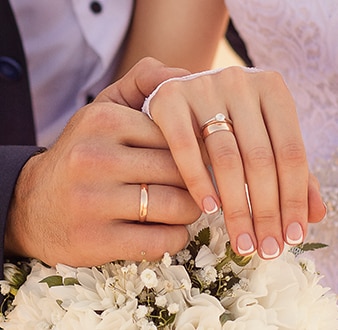 Anillos de boda y compromiso. Pulsa aquí para elegir anillos.