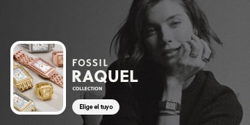 Fossil. Raquel Collection. Pulsa aquí para ver la colección.