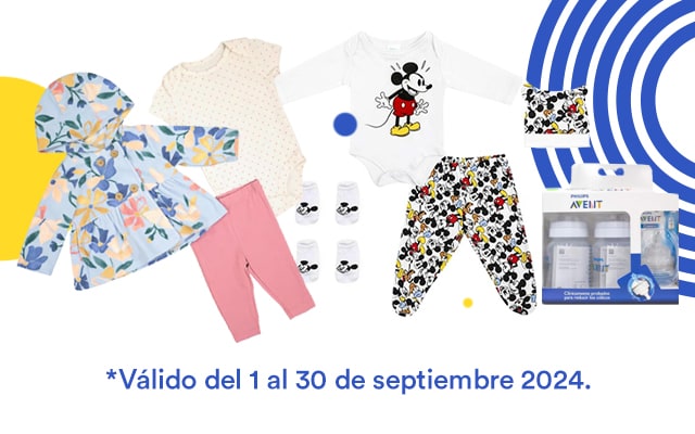 Encanto garantizado. Hasta 30% de descuentos en las mejores marcas. Pulsa aquí para elegir ya. Válido del 1 al 30 de septiembre 2024.