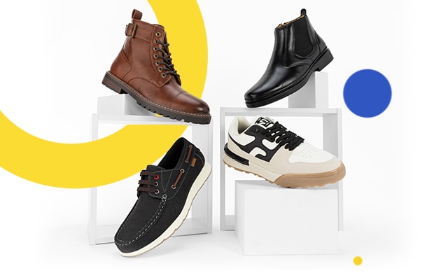 Calza con estilo. Hasta 40% de descuento en calzado para hombre. Pulsa aquí para comprar tu par. Válido hasta agotar existencias.