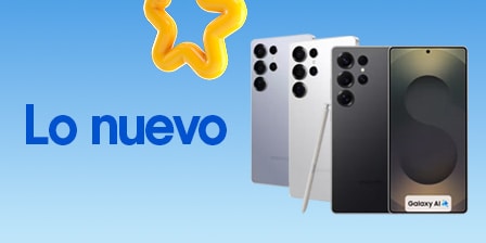 Lo nuevo. Pulsa aquí para estrenar.