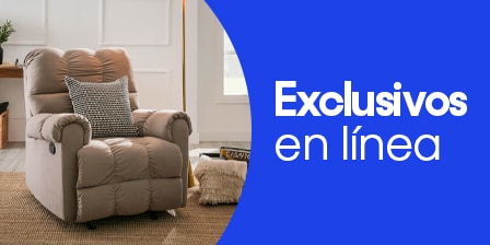 Exclusivos en línea. Pulsa aquí para estrenar.