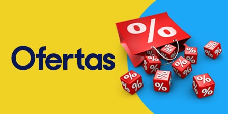 Ofertas. Pulsa aquí para aprovechar.