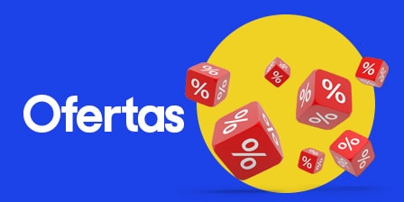 Ofertas. Pulsa aquí para aprovechar.
