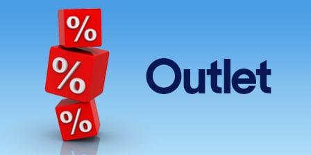 Outlet. Pulsa aquí para elegir.