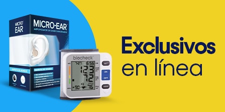 Exclusivos en línea. Pulsa aquí para elegir.