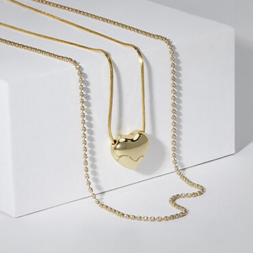 Cadenas y collares. Pulsa aquí para ver modelos.
