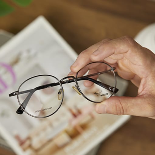 Lentes para vista cansada. Pulsa aquí para ver modelos.