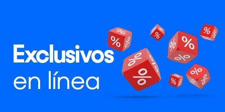 Exclusivo en línea. Pulsa aquí para estrenar desde casa.
