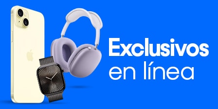 Exclusivo en línea. Pulsa aquí para estrenar desde casa.