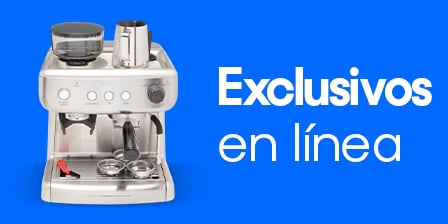 Exclusivos en línea. Pulsa aquí para estrenar desde casa. 