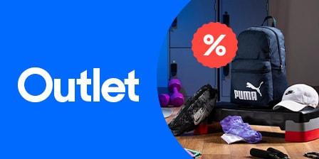 Outlet. Pulsa aquí para descubrir precios especiales.