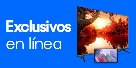 Exclusivo en línea. Pulsa aquí para estrenar desde casa.