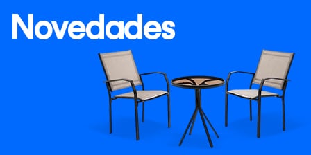 Novedades. Pulsa aquí para descubrirlas. 
