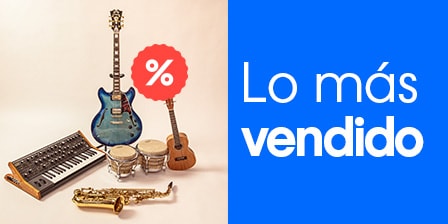 Lo más vendido. Pulsa aquí para conocerlo.