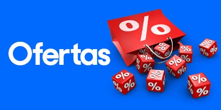 Ofertas. Pulsa aquí para aprovechar.