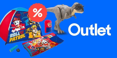 Outlet. Pulsa aquí para conocer precios especiales.