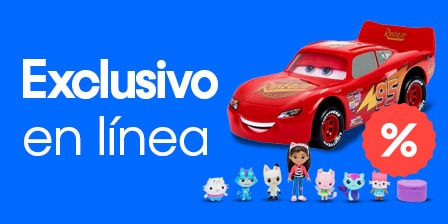 Exclusivo en línea. Pulsa aquí para estrenar desde casa.
