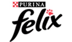 Purina Félix. Pulsa aquí para ver productos de la marca.