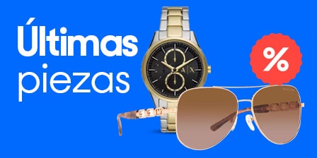 Últimas piezas. Pulsa aquí para descubrirlas.