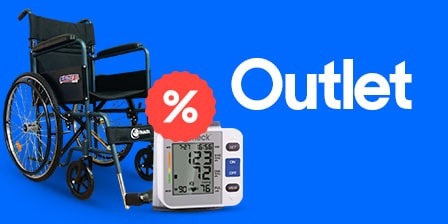 Outlet. Pulsa aquí para encontrar precios especiales.