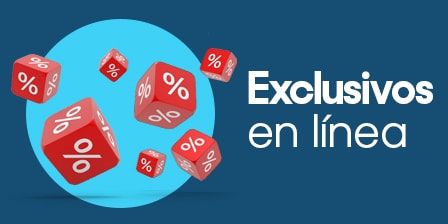 Exclusivo en línea. Pulsa aquí para estrenar desde casa.
