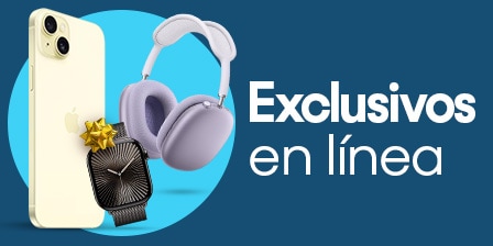 Exclusivo en línea. Pulsa aquí para estrenar desde casa.