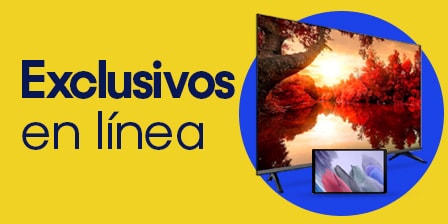 Exclusivo en línea. Pulsa aquí para estrenar desde casa.