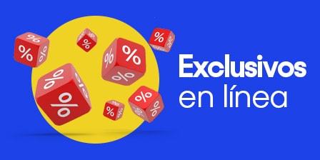 Exclusivo en línea. Pulsa aquí para estrenar desde casa.