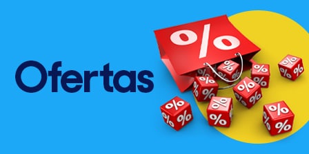 Ofertas. Pulsa aquí para descubrirlas.