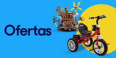 Ofertas. Pulsa aquí para conocerlas.