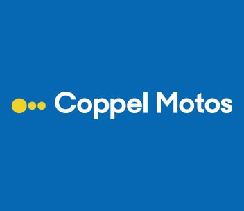 Pulsa para ver las agencias Coppel Motos