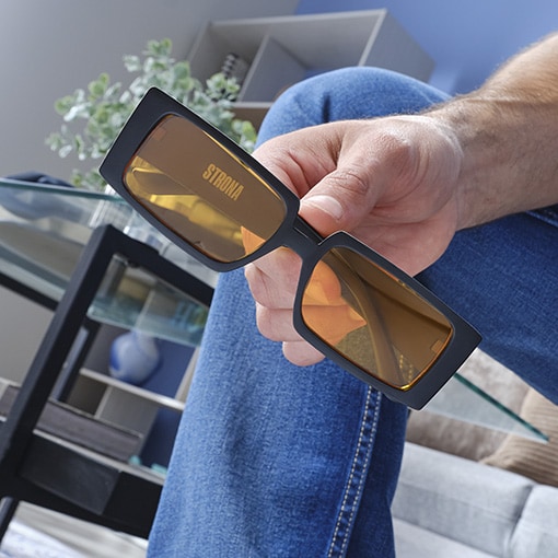 Lentes de sol. Pulsa aquí para ver modelos.