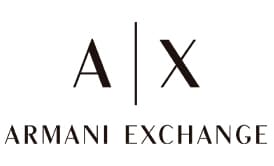 Relojes, joyería y lentes de la marca Armani Exchange
