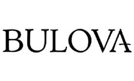Relojes, joyería y lentes de la marca Bulova
