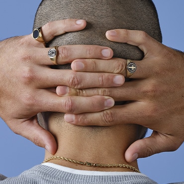 Joyería para hombre. Pulsa aquí para ver modelos.