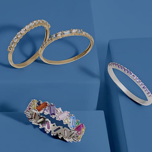 Anillos. Pulsa aquí para ver modelos.
