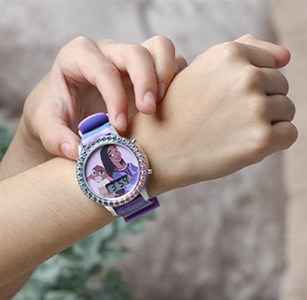 Relojes infantiles. Pulsa aquí para ver modelos.
