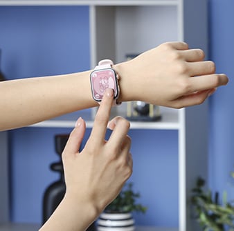 Relojes inteligentes. Pulsa aquí para ver modelos.